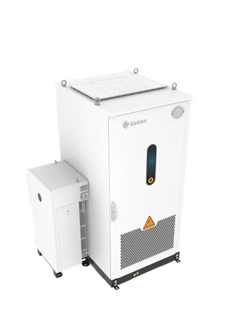 Gotion DC-Coupled 261KWh
