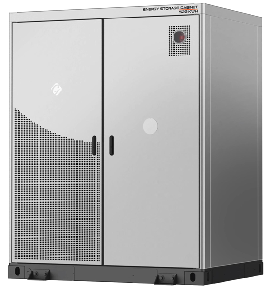 Σύστημα Gotion Edge X CSC400-125kW522-CE