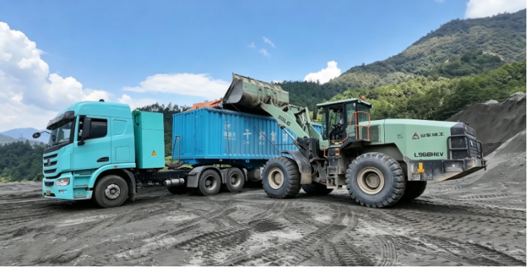 Η Gotion και η United Heavy Truck φέρνουν την επανάσταση στα Ηλεκτρικά Βαρέα Οχήματα: 646 kWh, 500 km αυτονομίας και φόρτιση σε 30 Λεπτά